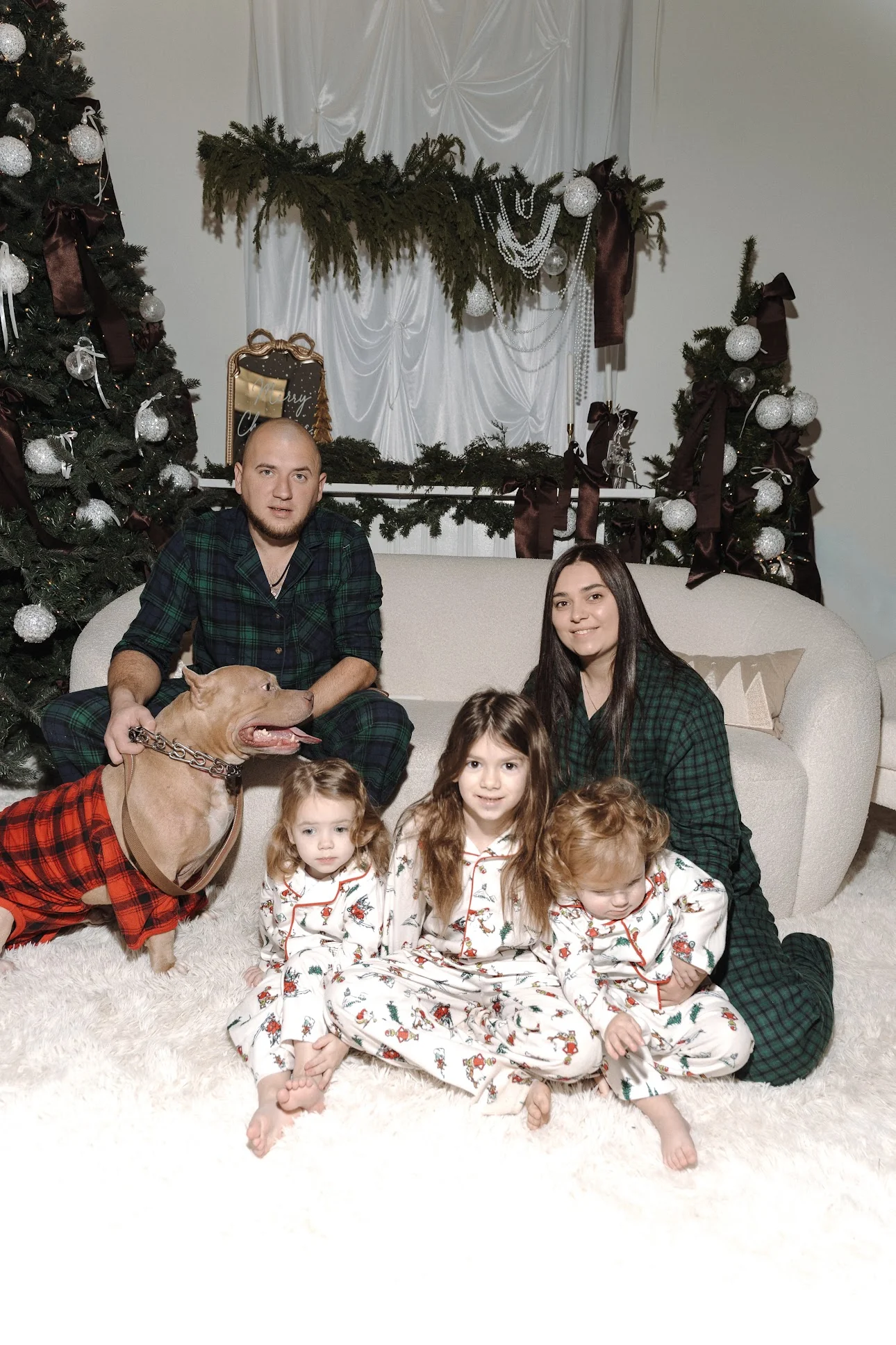 The Sova family