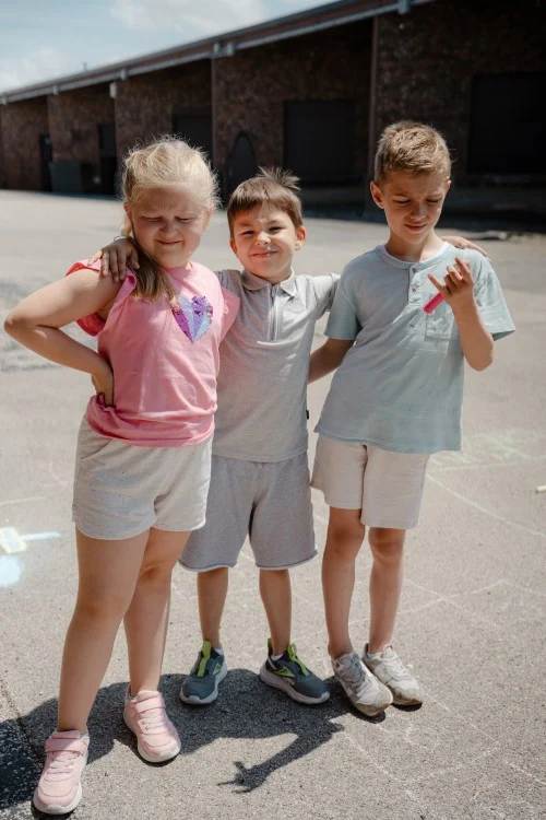Sova Camp — campers