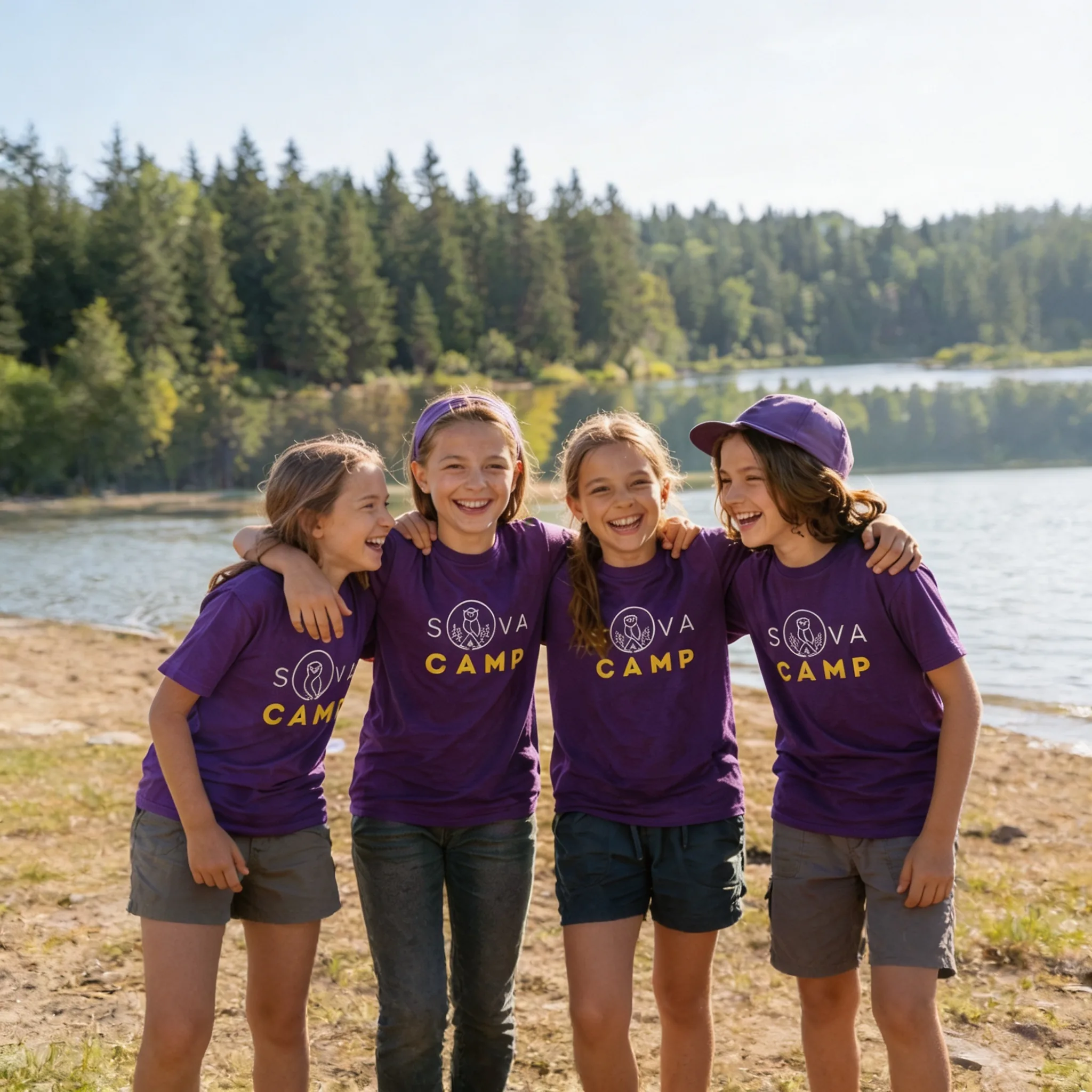 Sova Camp — summer camp for kids