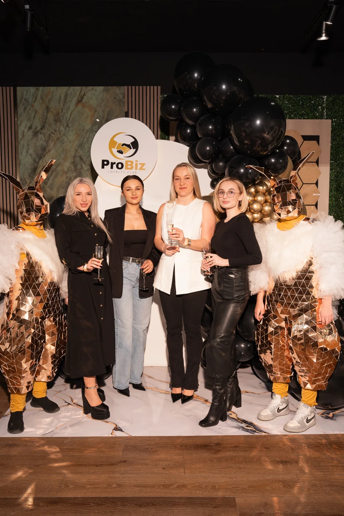 Sova Entertainments — full-service events and production